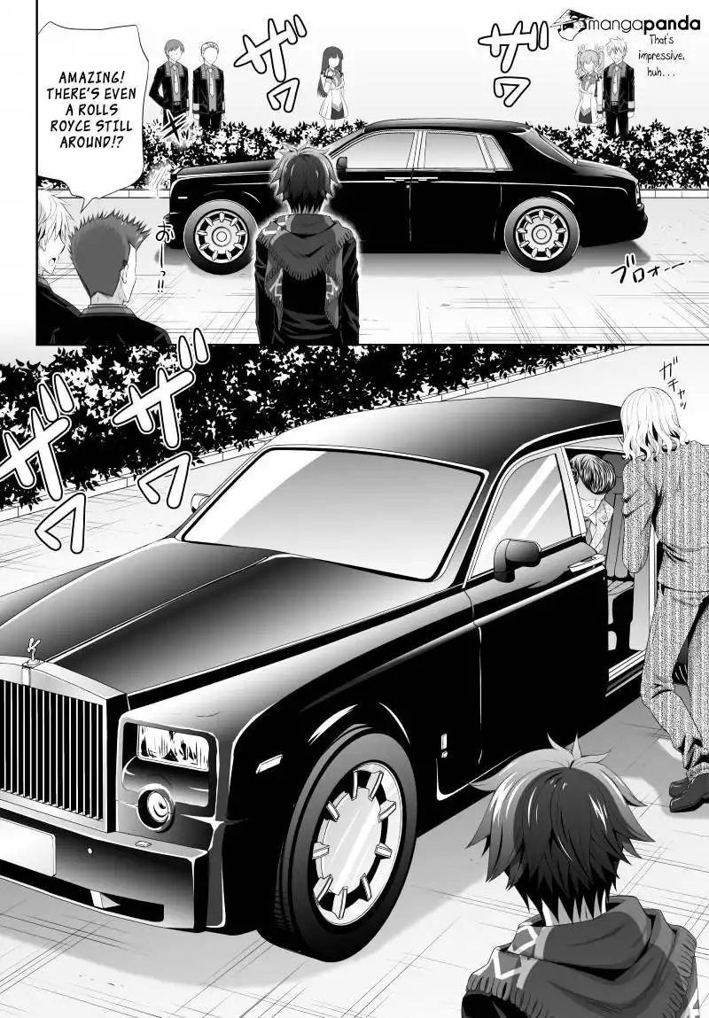 Ultimate Antihero Chapter 4 7